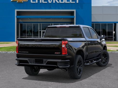 New 2026 Chevrolet Silverado 1500 RST w/ RST Select Package AWD/4WD image 4