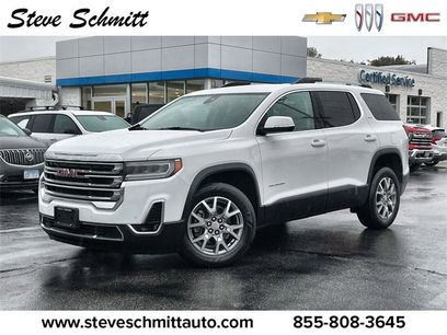 Certified 2020 GMC Acadia SLT