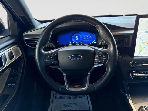 Used 2020 Ford Explorer ST w/ ST Street Pack AWD/4WD image 29