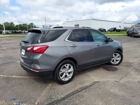 Used 2018 Chevrolet Equinox Premier image 22