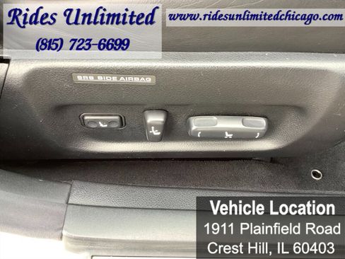 Used 2002 Lexus LS 430 RWD image 40