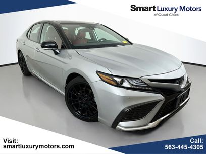 Used 2021 Toyota Camry XSE w/ Navigation Package