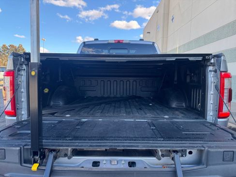 Used 2021 Ford F150 Lariat w/ Equipment Group 502A High image 18