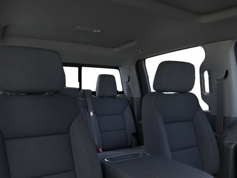New 2026 Chevrolet Silverado 1500 RST w/ Safety Package AWD/4WD image 24