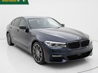 Used 2018 BMW 540i xDrive