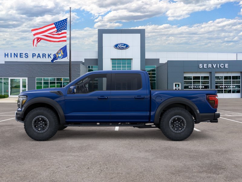 New 2026 Ford F150 Raptor AWD/4WD image 3