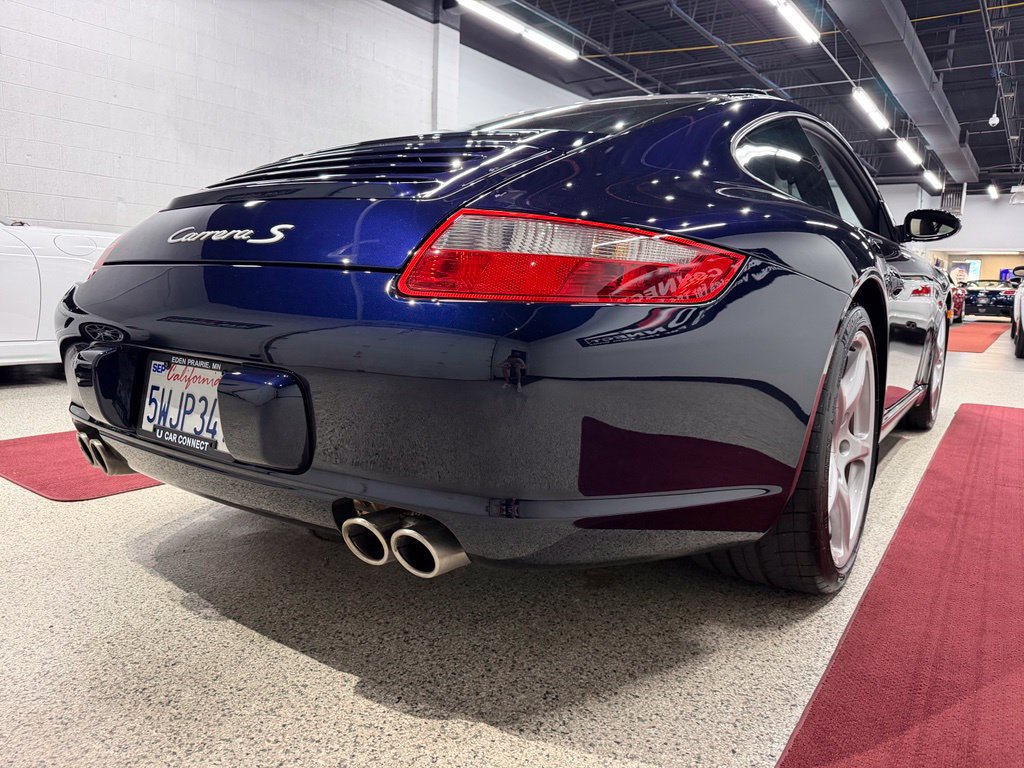 Used 2006 Porsche 911 Carrera S RWD image 19
