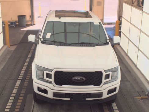 Used 2020 Ford F150 Lariat w/ Equipment Group 502A Luxury AWD/4WD image 6