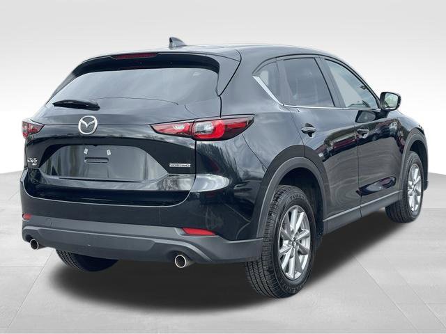 Certified 2024 MAZDA CX-5 AWD 2.5 S w/ Preferred Package image 4