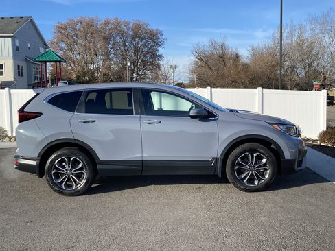 Used 2021 Honda CR-V EX image 7
