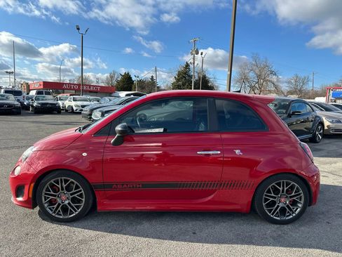 Used 2017 FIAT 500 Abarth image 9