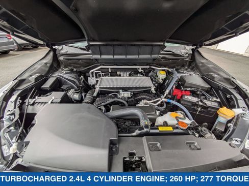 Used 2025 Subaru Ascent Touring AWD/4WD image 40