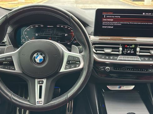 Used 2023 BMW X3 M40i w/ Premium Package image 10