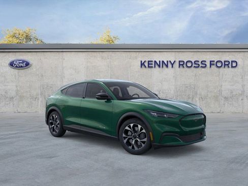 New 2025 Ford Mustang Mach-E Select w/ Comfort Package Lite image 7