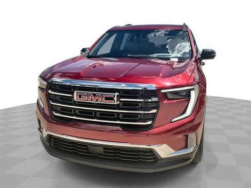 Certified 2026 GMC Acadia Elevation w/ Elevation Premium Package FWD image 1