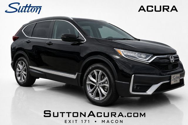 Used 2020 Honda CR-V Touring image 1