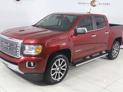 Used 2019 GMC Canyon Denali AWD/4WD image 22