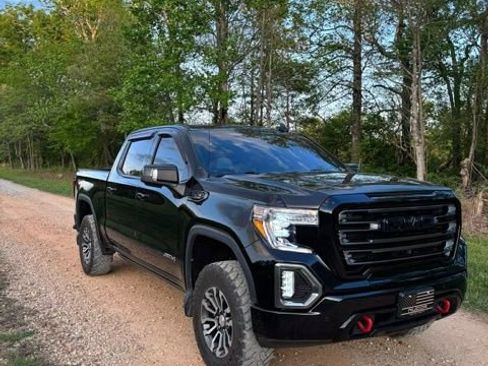 Used 2021 GMC Sierra 1500 AT4 w/ AT4 Value Package image 1