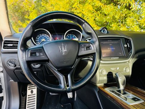Used 2014 Maserati Ghibli S Q4 image 48