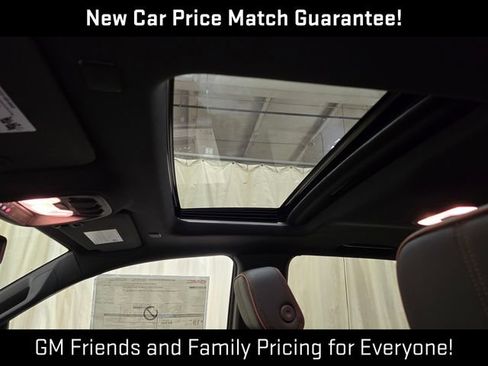 New 2026 GMC Canyon AT4 w/ Technology Plus Package AWD/4WD image 15