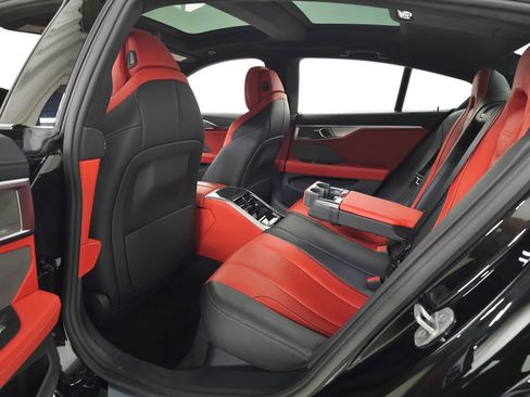 Used 2022 BMW M850i Gran Coupe xDrive w/ Comfort Seating Package AWD/4WD image 41