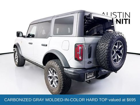 Used 2022 Ford Bronco Badlands AWD/4WD image 6