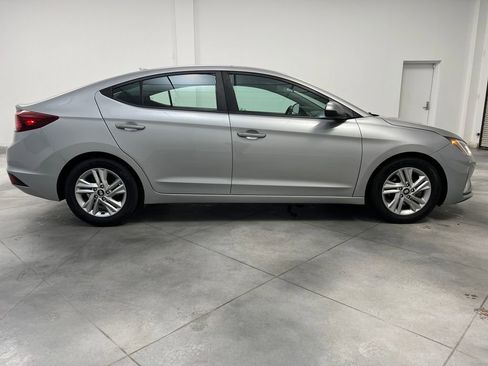 Used 2020 Hyundai Elantra SEL w/ Cargo Package (C1) image 8