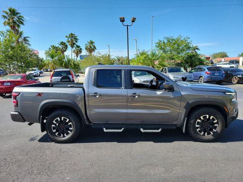 Used 2024 Nissan Frontier Pro-X w/ Pro Convenience Package RWD image 4