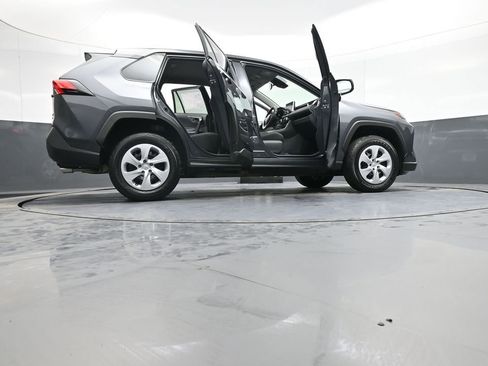 Certified 2025 Toyota RAV4 LE image 47