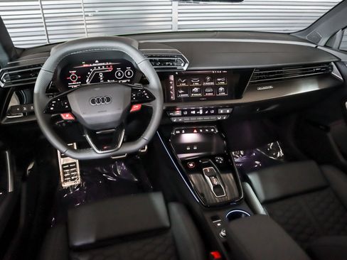 New 2026 Audi RS 3 AWD/4WD image 22