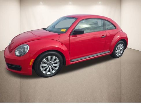 Used 2014 Volkswagen Beetle 1.8T image 13