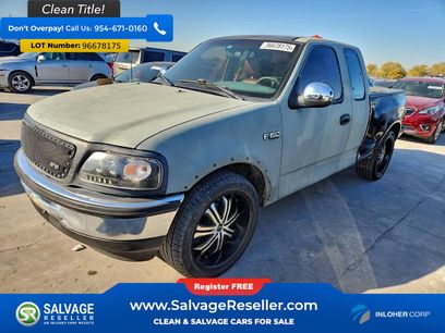Used 1997 Ford F150 2WD SuperCab