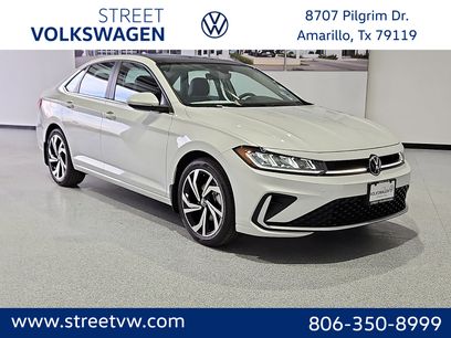 New 2026 Volkswagen Jetta SEL