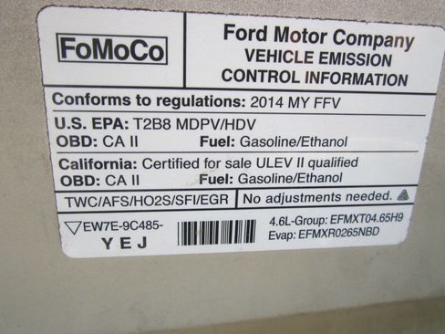 Used 2014 Ford E-150 and Econoline 150 image 14