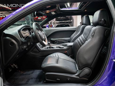 Used 2023 Dodge Challenger SRT Hellcat w/ Plus Package image 94