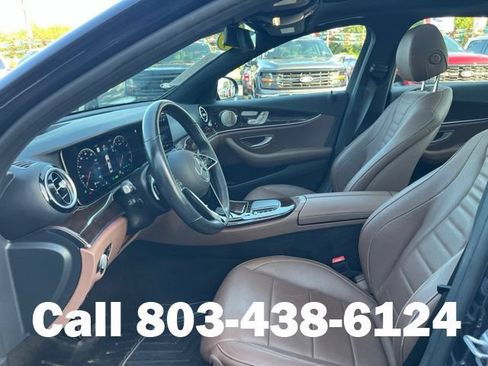 Used 2022 Mercedes-Benz E 450 4MATIC Sedan image 7