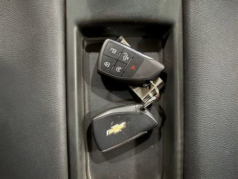 Used 2022 Chevrolet Silverado 1500 Custom AWD/4WD image 37