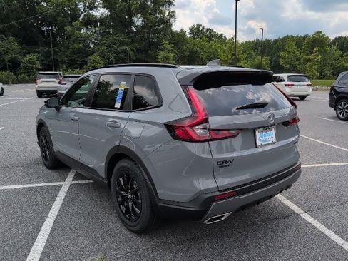 Certified 2026 Honda CR-V Sport-L image 8