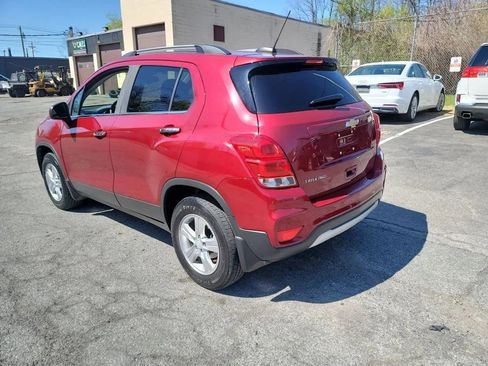 Used 2018 Chevrolet Trax LT w/ Driver Confidence Package AWD/4WD image 7
