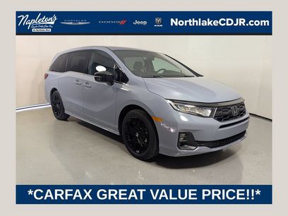 Used 2025 Honda Odyssey Sport-L