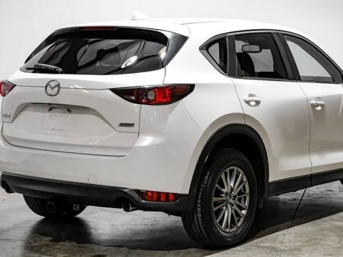 Used 2017 MAZDA CX-5 Touring w/ I-ACTIVSENSE Package image 14