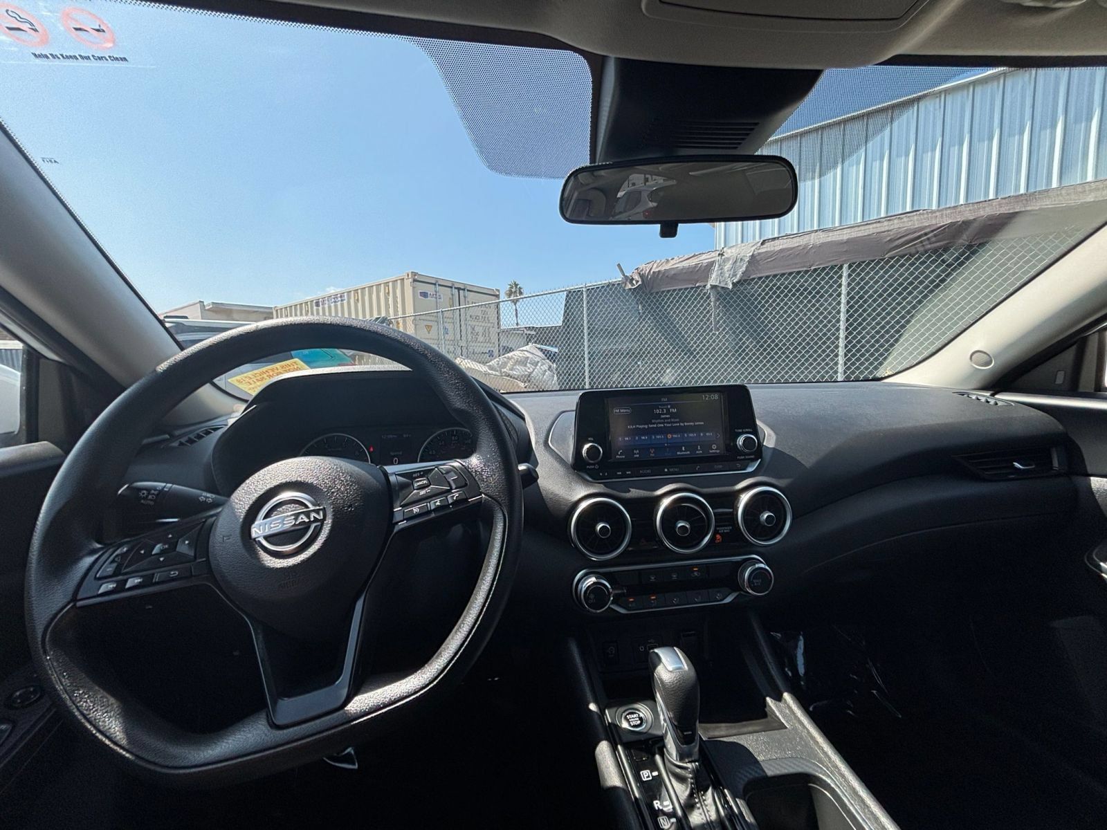 Used 2025 Nissan Sentra S FWD image 32