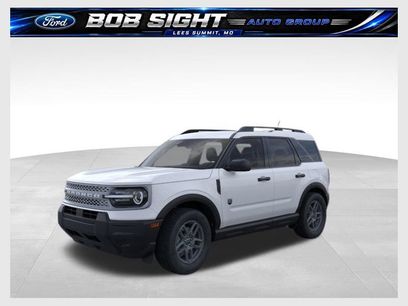 New 2026 Ford Bronco Sport Big Bend w/ Convenience Package