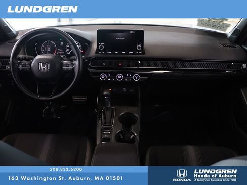 Used 2024 Honda Civic Sport image 17