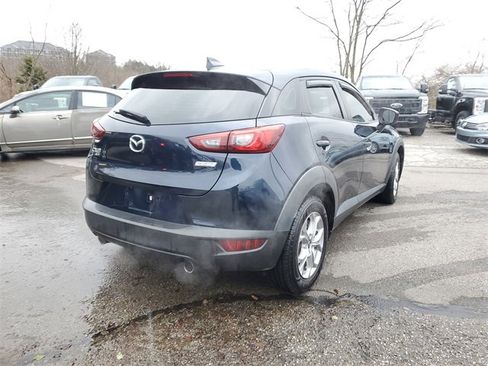 Used 2017 MAZDA CX-3 Sport image 4