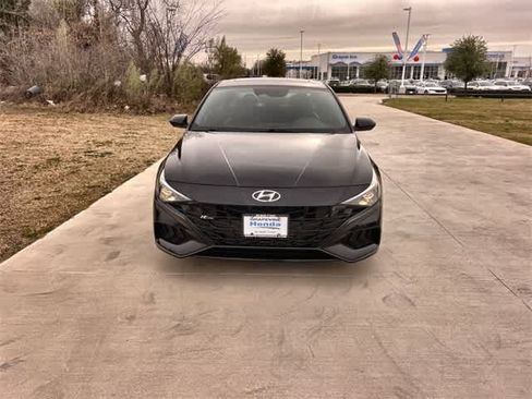 Used 2023 Hyundai Elantra N Line w/ Cargo Package image 7