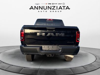 New 2026 RAM 3500 Tradesman