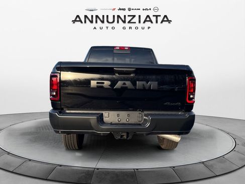 New 2026 RAM 3500 Tradesman image 4