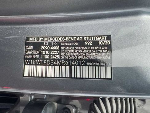 Used 2021 Mercedes-Benz C 300 Sedan image 37