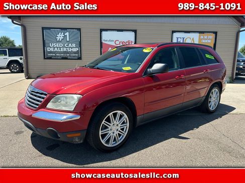 Used 2006 Chrysler Pacifica Touring FWD image 1